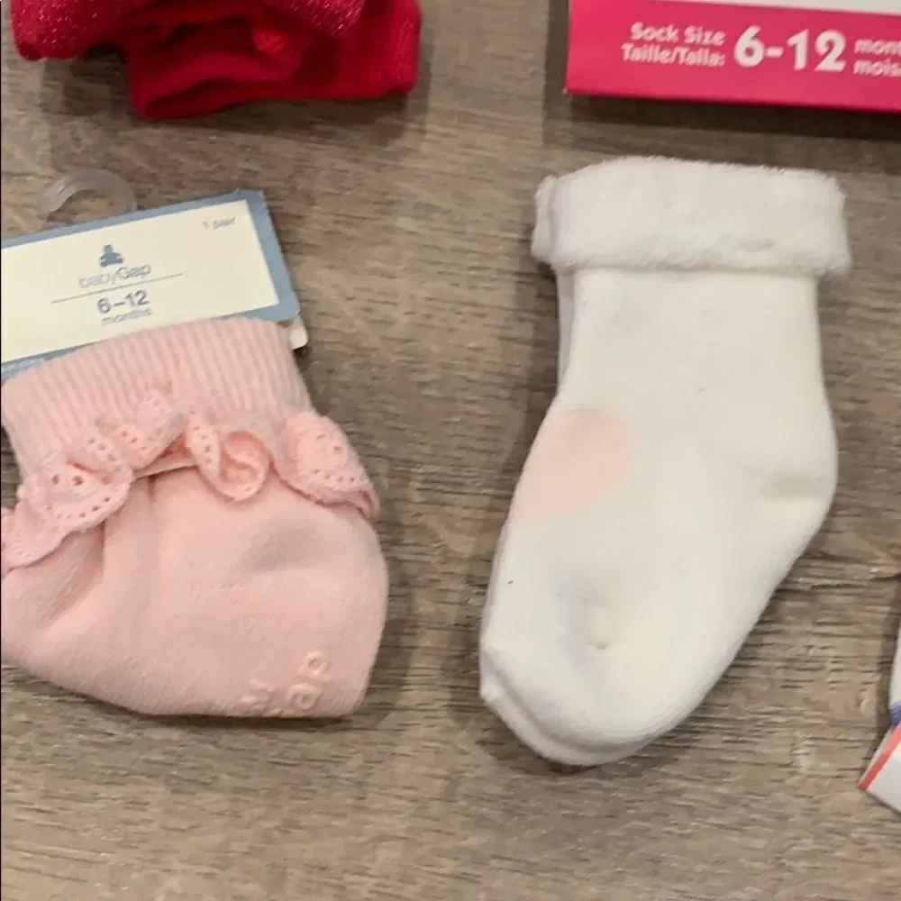🎉final deal🎉Socks and tights bundle